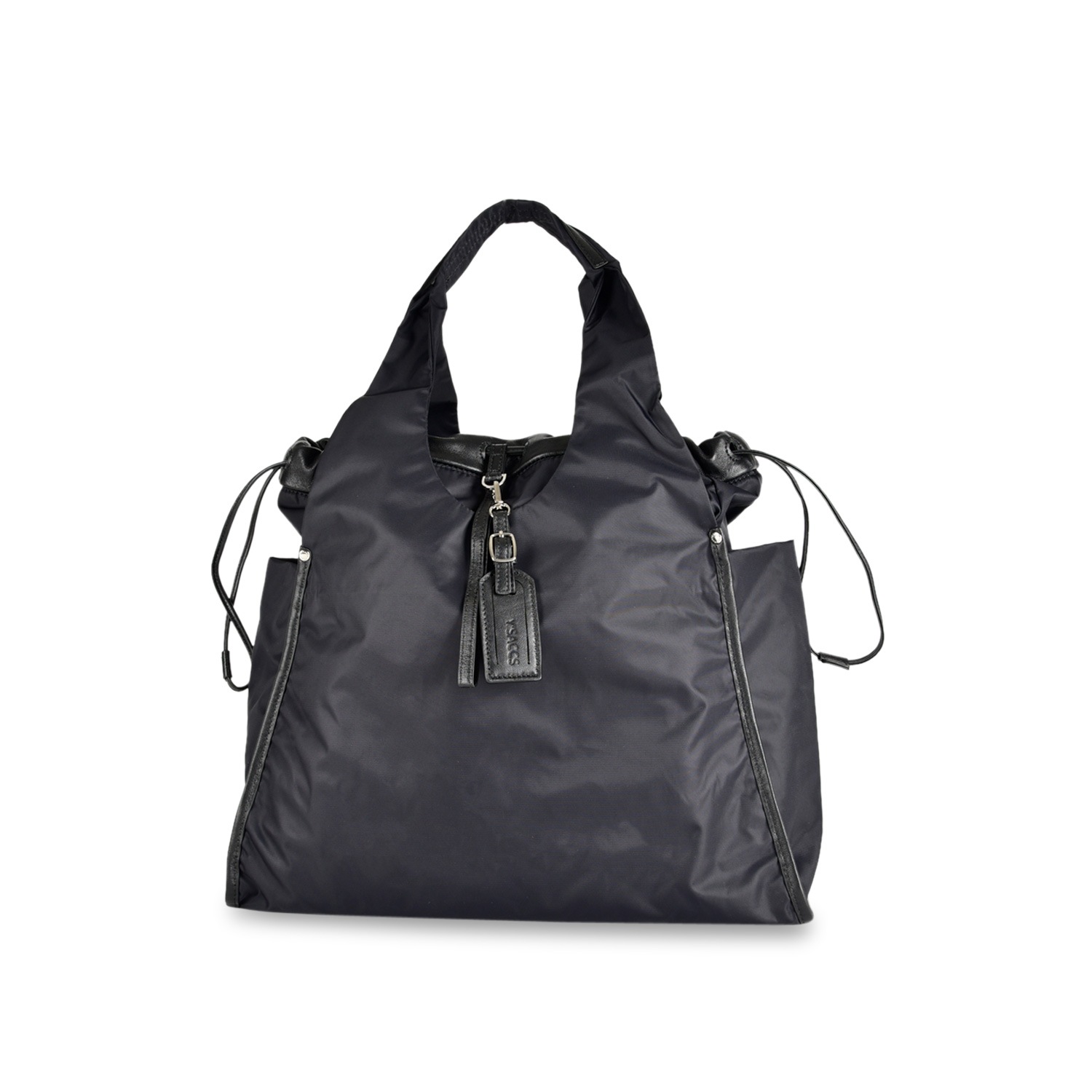 トートバッグ レディース 軽量 ブラック グレージュ ネイビー 黒 20-023-02