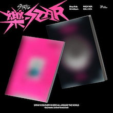 CD Kpop Album / StrayKids / 樂STAR (ROCKSTAR) Mini Album (バージョン選択)