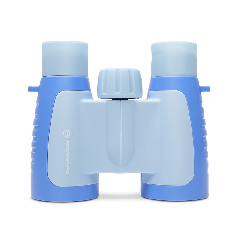 子供専用望遠眼鏡ハイビジョン赤ちゃん小中学生男の子おもちゃアウトドアツインブルー