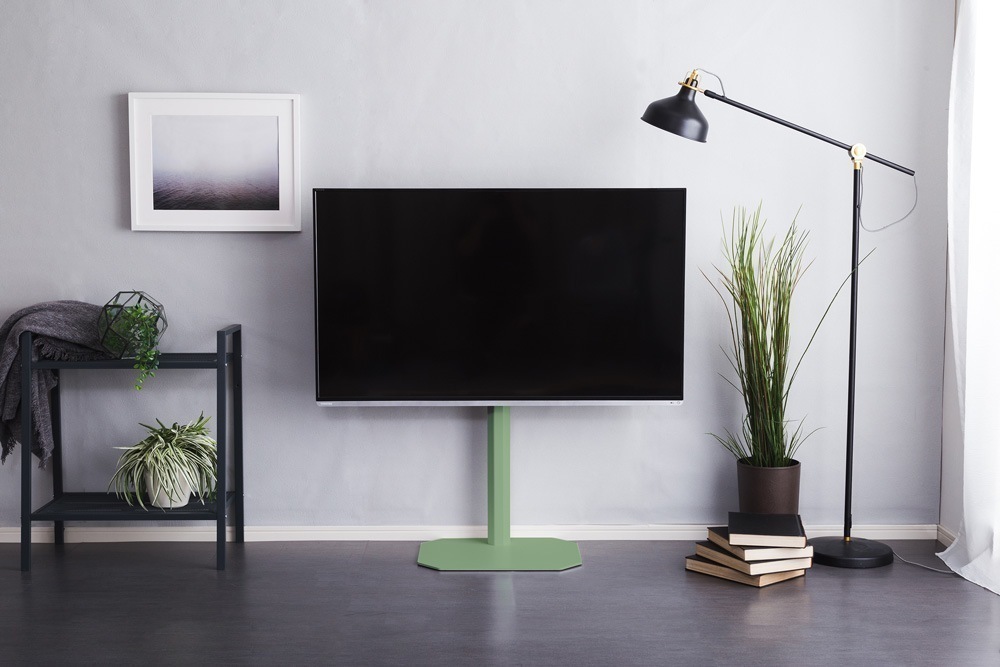 テレビ台 スタンド コーナー 首振り 高さ調節 おしゃれ かわいい ラック 壁寄せ ロータイプ 32-65インチ対応 7,912円