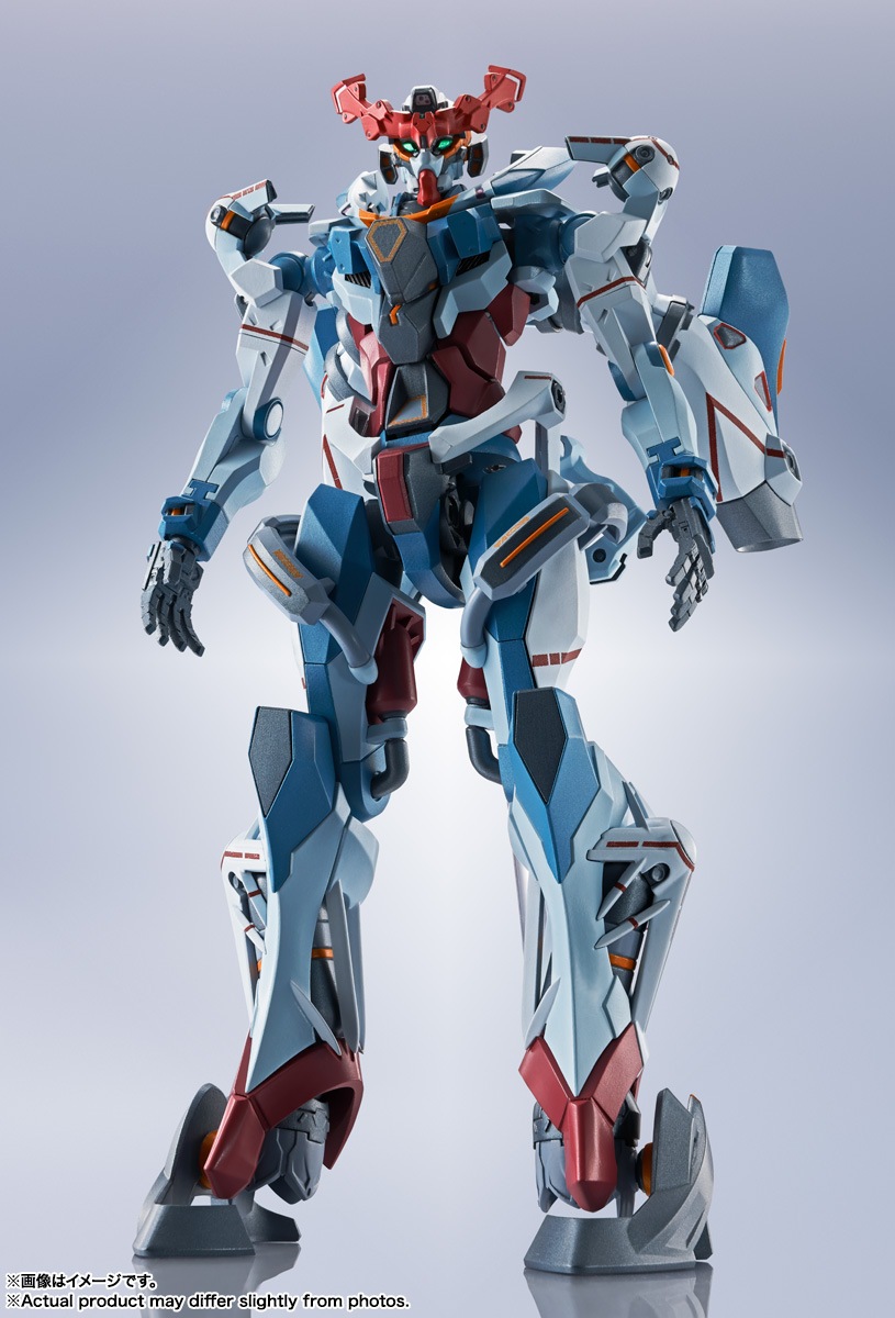 バンダイスピリッツ METAL ROBOT魂 SIDE MS GQuuuuuuX（機動戦士Gundam GQuuuuuuX（ジークアクス）） フィギュア MRダマシイ GQuuuuuuX 16,500円