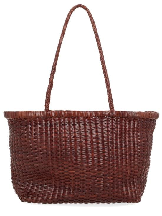 DRAGON DIFFUSION Women Shoulder Bags 8804 BRUCIATO BROWN