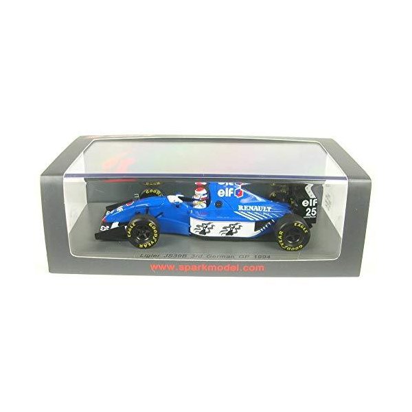 Spark S7403 Collectible Miniature Car Blue 並行輸入品 26,800円