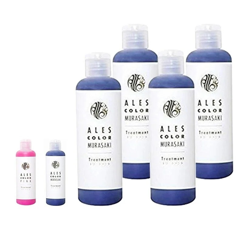 トリートメント 200ml 4個セット カラートリートメント