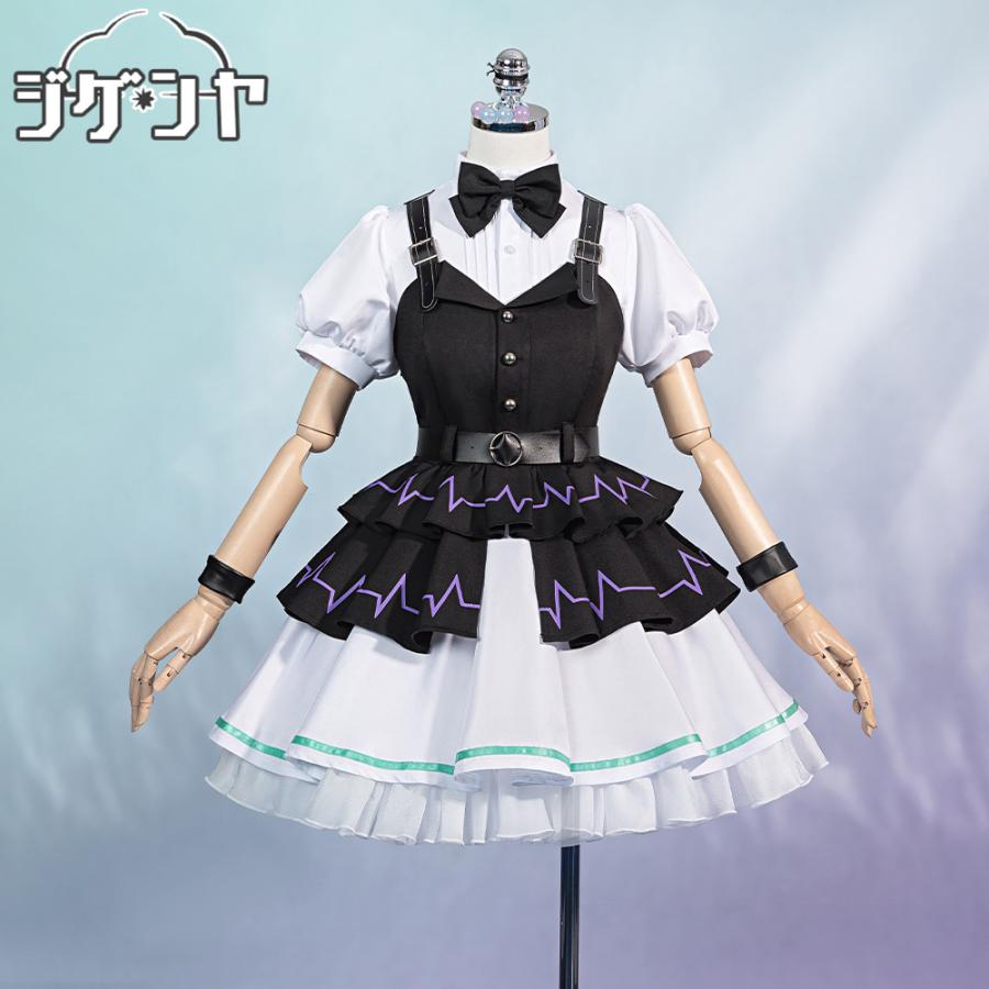 [2026今年も登場]在庫品　BanG Dream!　バンドリ　パレオ　鳰原令王那 　10周衣装　コスプレ衣装