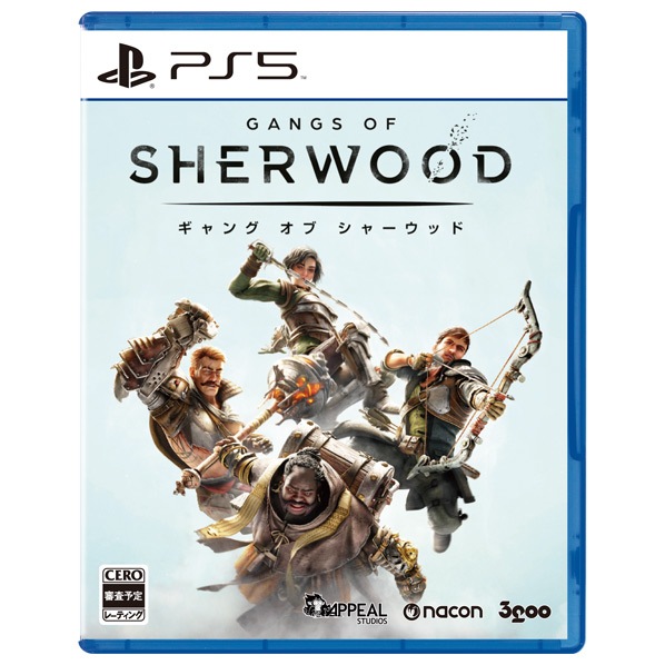�M�����O �I�u �V���[�E�b�h [PS5]