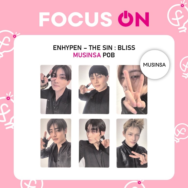 Qoo10] BELIFT LAB ENHYPEN THE SIN : BL