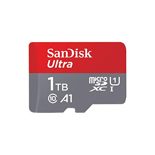 マイクロSDカード microSD 1TB SanDisk サンディスク UHS-I Class10 SDSQUAC-1T00-GN6MN SD変換アダプターなし 海外パッケージ品 12,692円