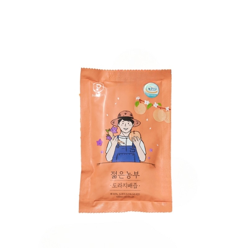 若い農夫ドラ支配ジューシー90 8,033円