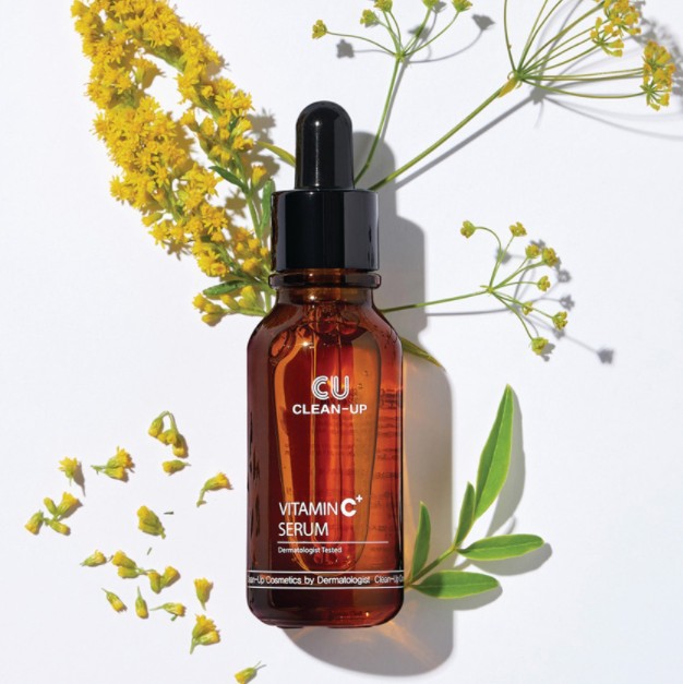 Qoo10] CUSKIN 濃縮ビタミンC 低刺激 韓国皮膚科コスメ : スキンケア