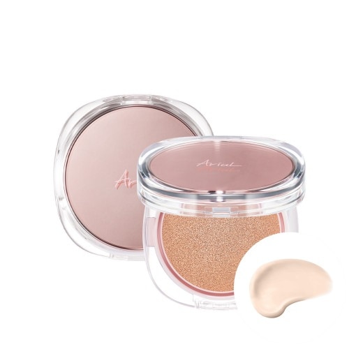 インクフィーダー カバーラスティング クッション 4号 ラテ SPF50/PA++++