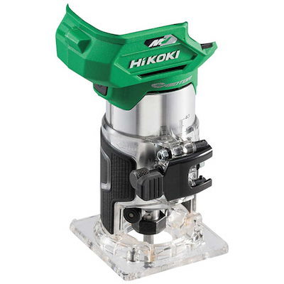 他サイト： 工機ホールディングスジャパン　HiKOKI 36Vコードレストリマ 本体のみ　M3608DANNの商品画像