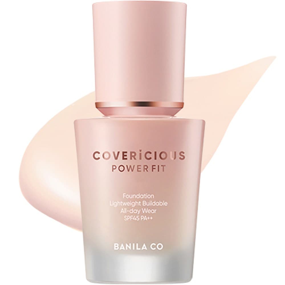 バニラコカバリシャスパワーフィットファンデーション30ml 19クリーム1個