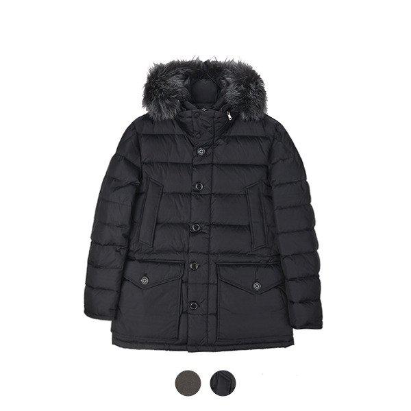 [] サファリグースダウンジャンパー_BZD4FP1201