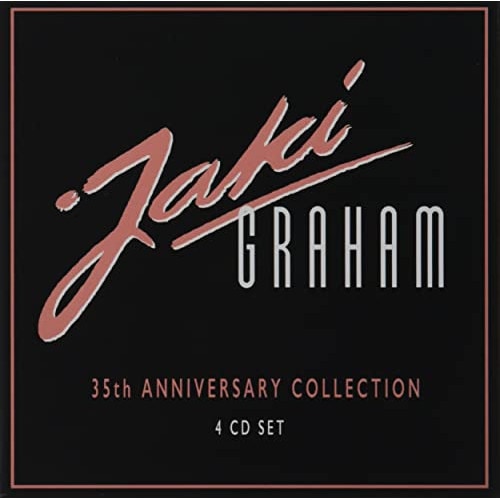 ジャッキー・グラハム ／ 35周年コレクション (CD) CDSOL-71126