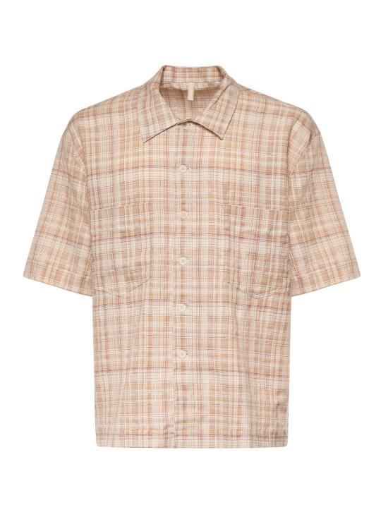SUNFLOWER Men Shirts 1293 1 150 SAND
