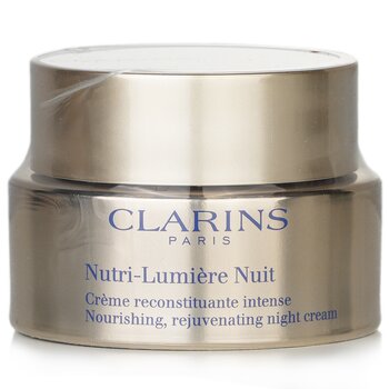 Clarins Nルミエール ナイト クリーム
