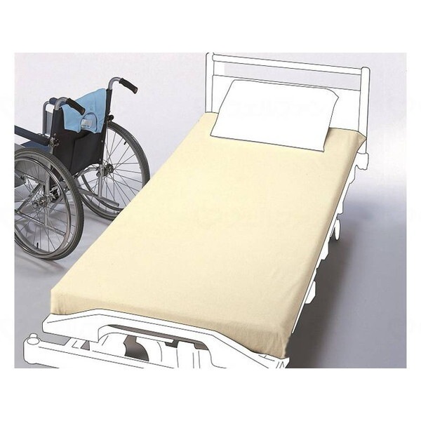 大阪エンゼル ホームケア防水全面シーツ クリーム メーカー直送