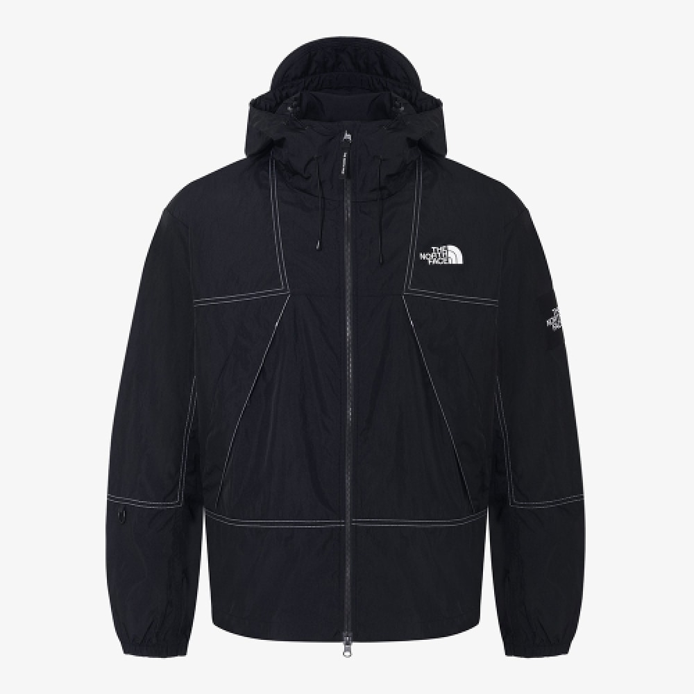 ザ・ノース・フェイス NJ3LR01J ホワイトラベル 1994 マウンテンホワイトレーベルジャケット_ブラック