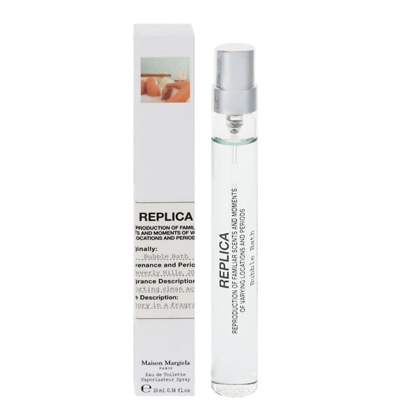 レプリカ バブルバス ミニ香水 EDT SP 10ml
