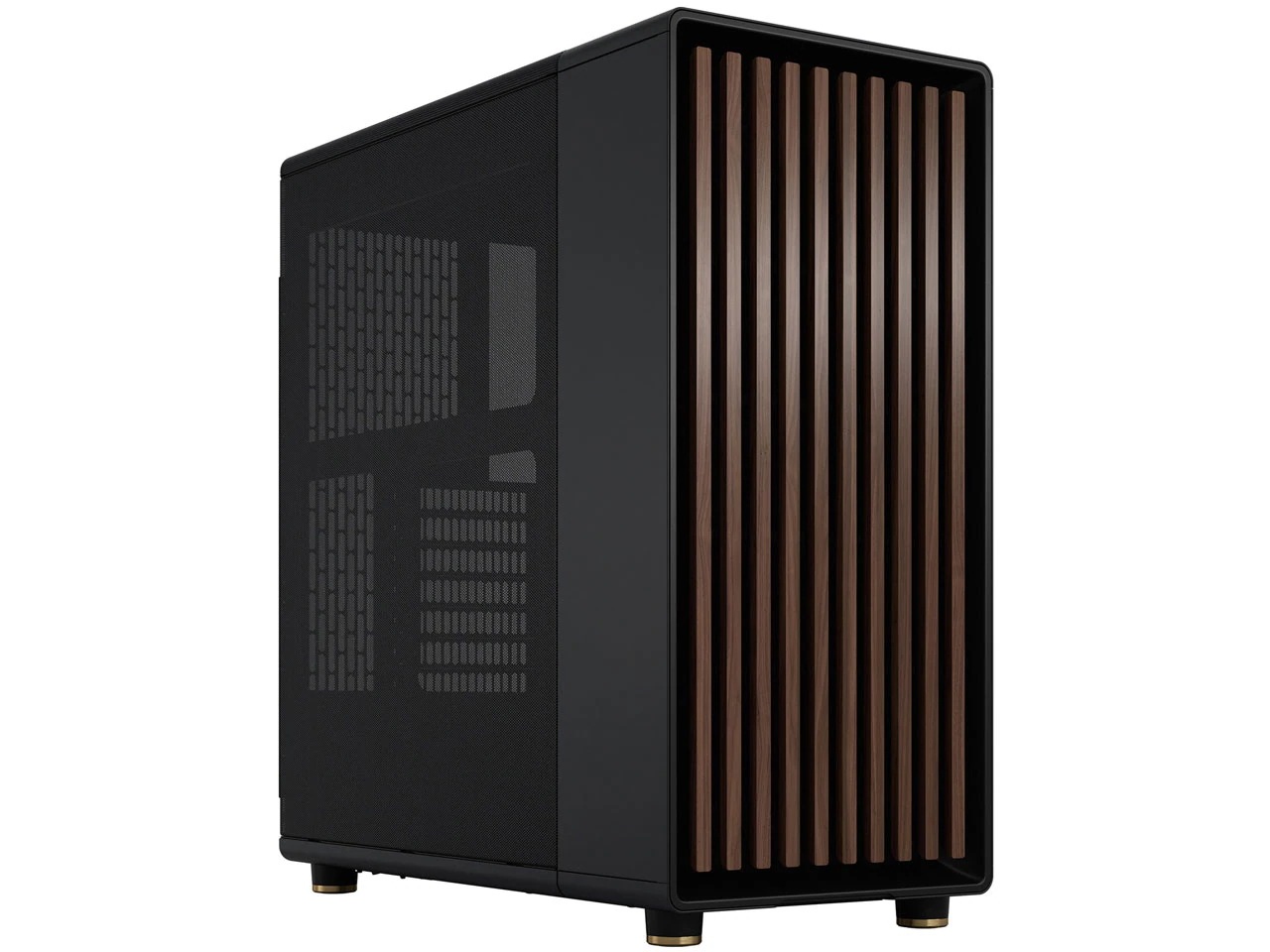 North FD-C-NOR1C-01 [ブラック]PCケース [ATX /Micro ATX /Mini-ITX]
