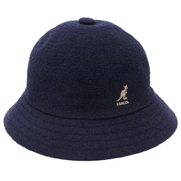 サファリ バケットハット バミューダカジュアル バケハ ネイビー メンズ レディース ユニセックス 0397BC NAVY