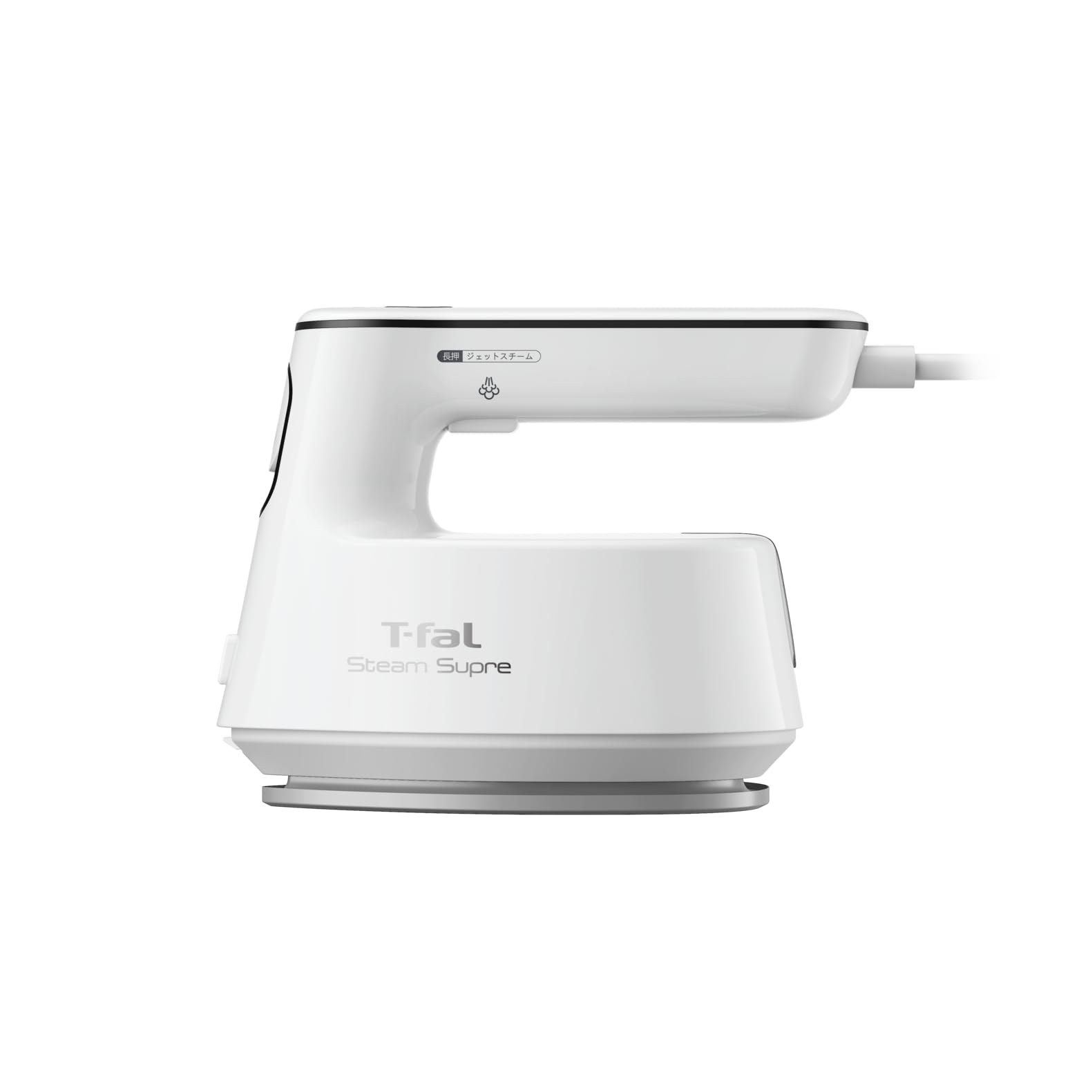 【オンライン限定】ティファール スチームアイロン 衣類スチーマー コンパクト 超軽量 パワフルな2WAY 「スチームシュプレ ブラック」 ハンディアイロン DV4050J0 母の日 父の日 ギフト プ