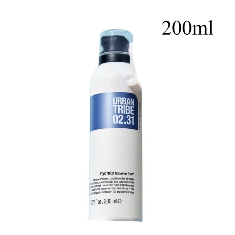 [TXTのYEONJUN pick]ハイドレートリブインフォームトリートメント 200ml / ダメージヘア ノーウォッシュ / 美容室製品