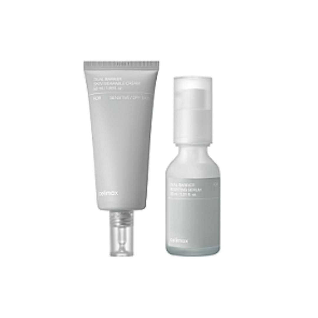 デュアルバリア ブースティング セラム 30ml +デュアルバリアスキンウェアラブルクリーム 50mL