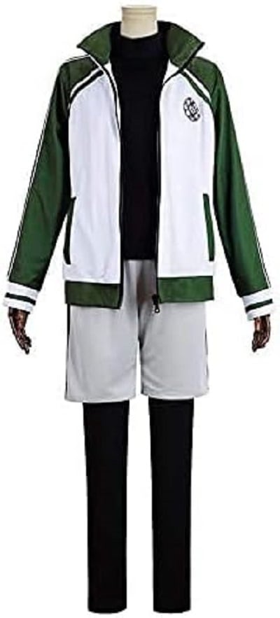 刀剣乱舞 松井江 まついごう 内番 制服 コスプレ衣装 お盆 プレゼント 祭り 変装 ステージ 舞台服