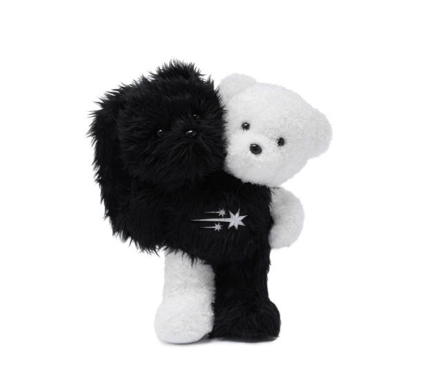 MONO BUNNY BEAR DOLL 人形[BLACK]