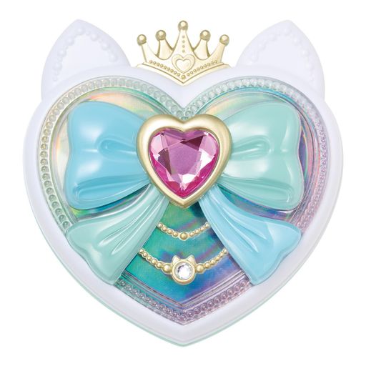 [バンダイ(BANDAI)] わんだふるぷりきゅあ! Pretty Holic シャイニーキャッツパクト