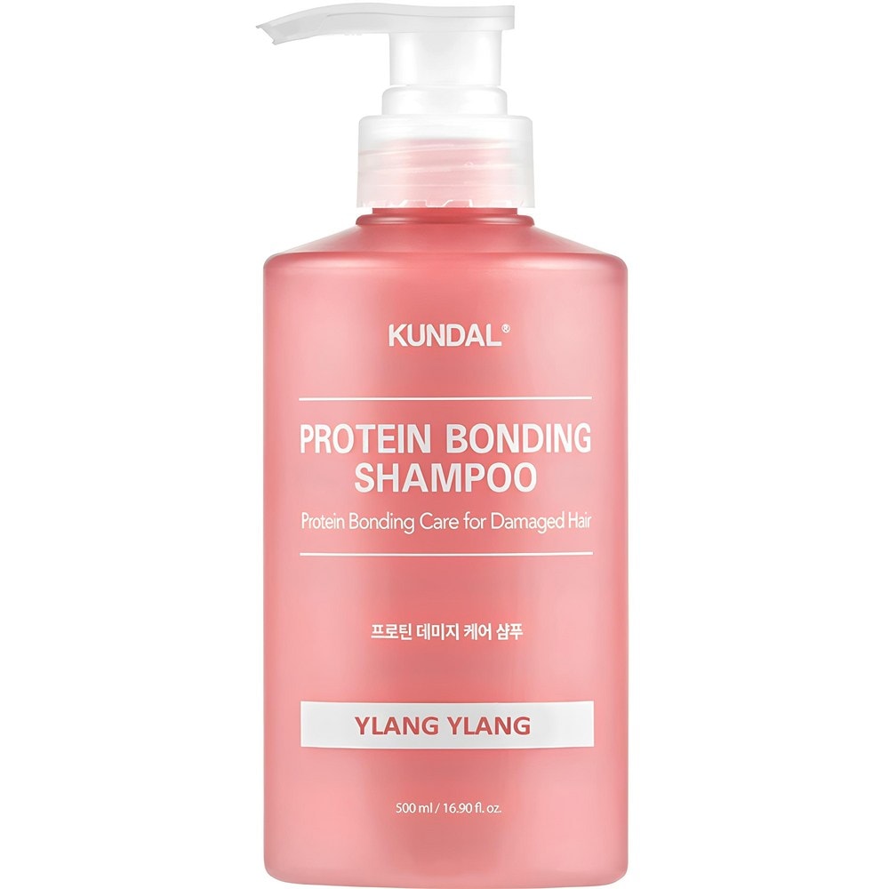 プロテインダメージケアシャンプーイランイラン香500ml1個