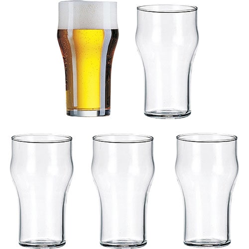ノニック ビアグラス 5客セット C5119047