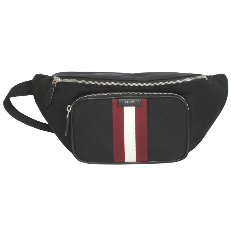 バッグ CODE BELTBAG N バムバッグ コーティングレザー 6310402 MAS02R NY286 U901P ブラック