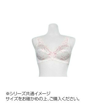 TAMURA Yauco 総レースワイヤー入りフルカップブラジャー TYA55-1 オフホワイト B80