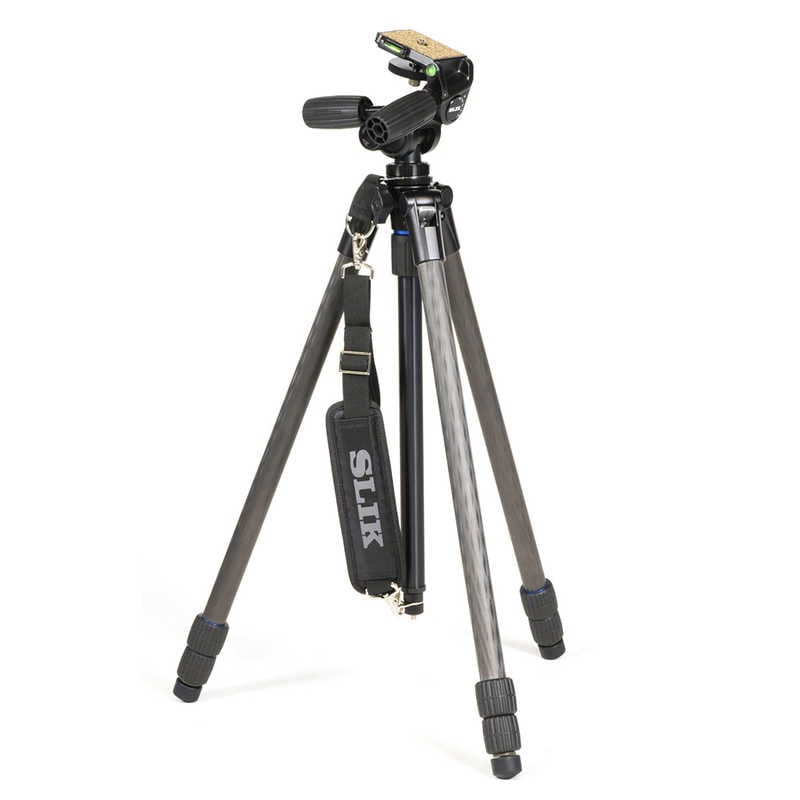 スリック　三脚　carbonmaster733