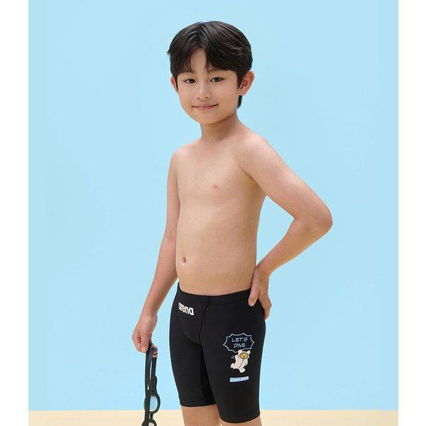 ゼリーベアダイビング男児4部A5FB1BF01BLK