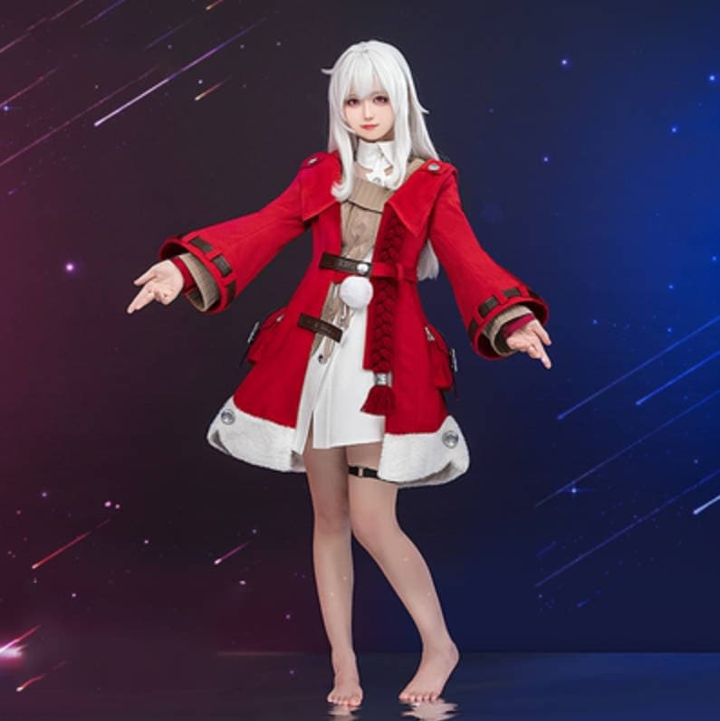 崩壊スターレイル クラーラ 変装 仮装 コスプレ服 コスプレ衣装