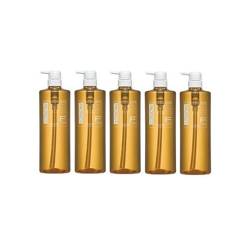 【5個セット】Fプロテクト ヘアシャンプー ベーシック 1000ml ボトル