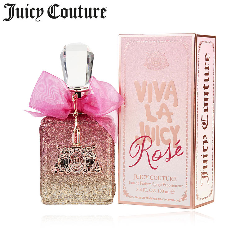 Juicy Couture ビバ ラ ジューシー ロゼ EDP 100ml