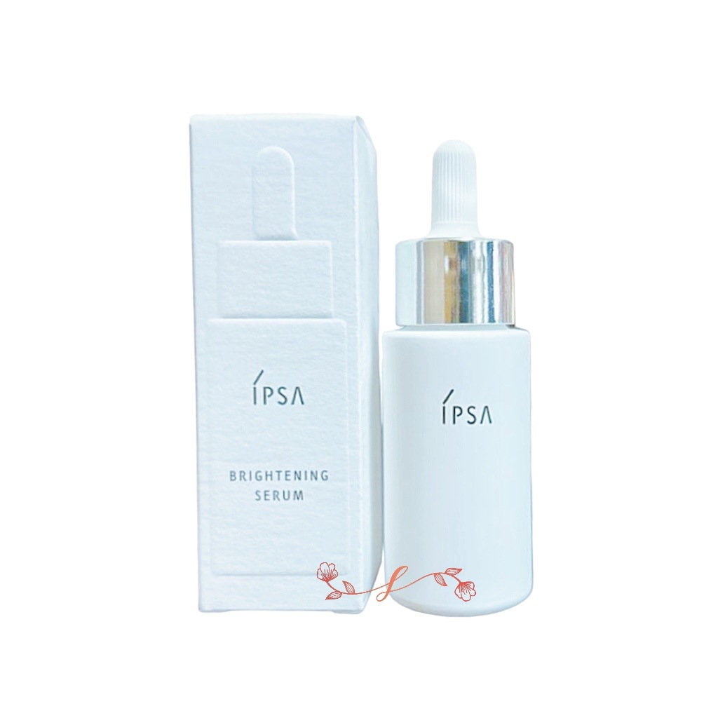 ip　sa　ブライトニング セラム 20mL　／美容液［医薬部外品］　正規品