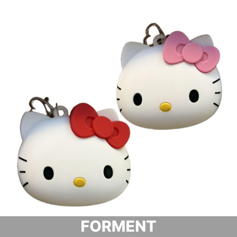 【韓国正規品】 ソリッドパフューム ハローキティ エディション, 30ml (コトンハグ / コトンメモリー 2種から選べる1種)