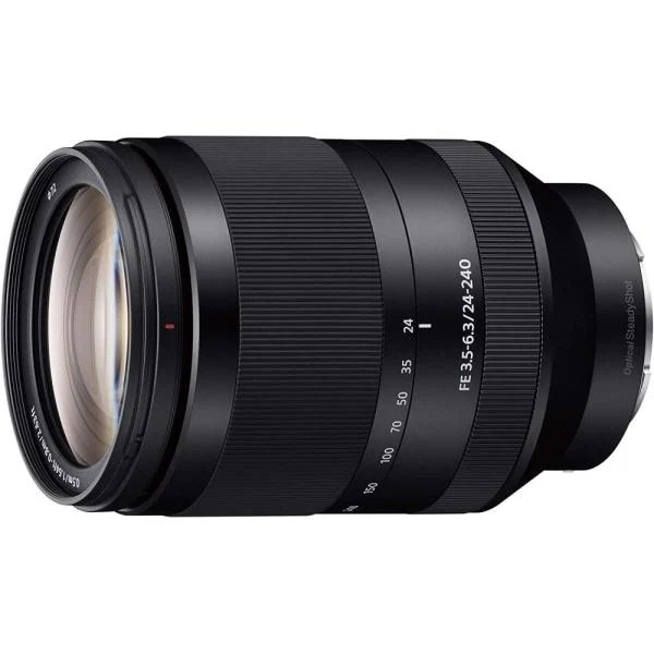 【中古】ソニー SONY α[Eマウント]用レンズ SEL24240 FE 24-240mm F3.5-6.3 OSS