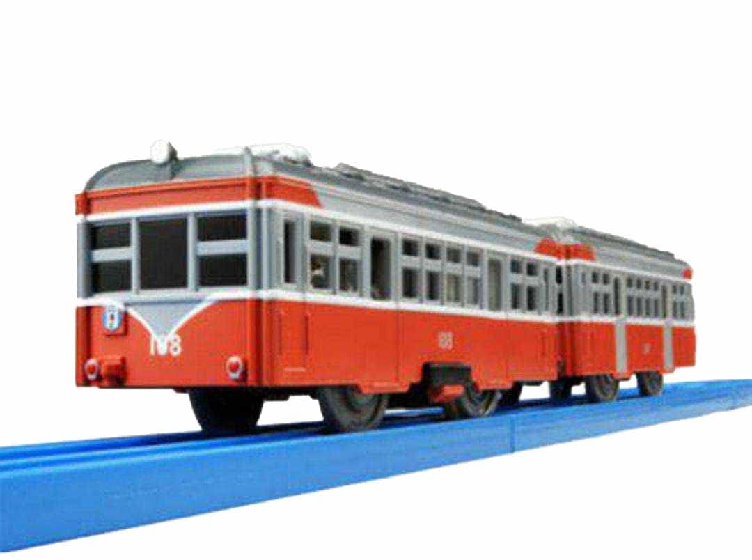 タカラトミー(TAKARA TOMY) プラレール 箱根登山鉄道 モハ２形