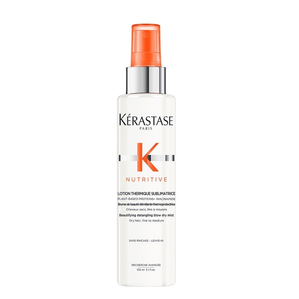 [損傷/乾燥毛髪用][ヘアエッセンス]ニュートリティブ 熱保護 ヘアミスト テルミク 150ml