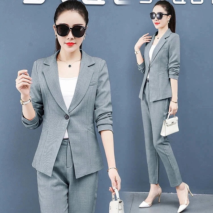 【2025新作】スーツ レディース 春 夏 秋 2点セットアップ パンツスーツ 洗える 大きいサイズ ストレッチ 通勤 OL オフィス 50代 40代 30代 ミセス 女性 服装 上品 ビジネス フォ 6,077円