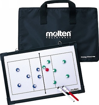 molten モルテン アクセサリー バレー作戦盤 MSBV 7,239円