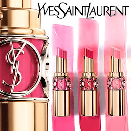 Yves Saint-Laurent ルージュ ヴォリュプテ シャイン 4.5g ヴォリュプテティントインバーム