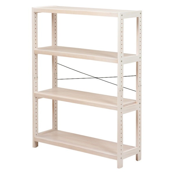 MCC-6037WS ラック ホワイトウォッシュ メーカー直送